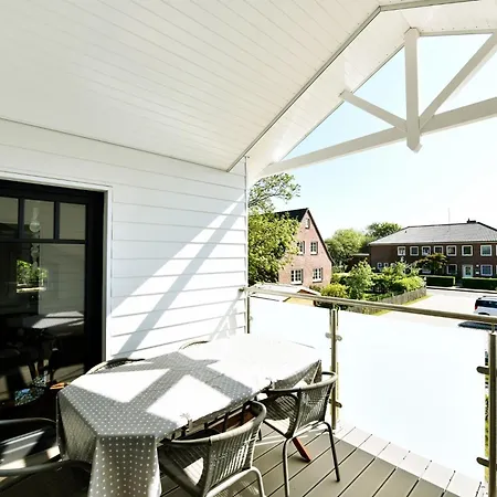 Daire Rungholt Wyk auf Föhr