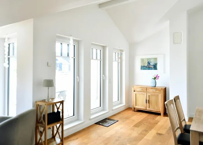 Rungholt Daire Wyk auf Föhr